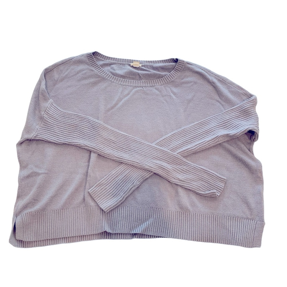Lightweight knit long sleeve (Garage)